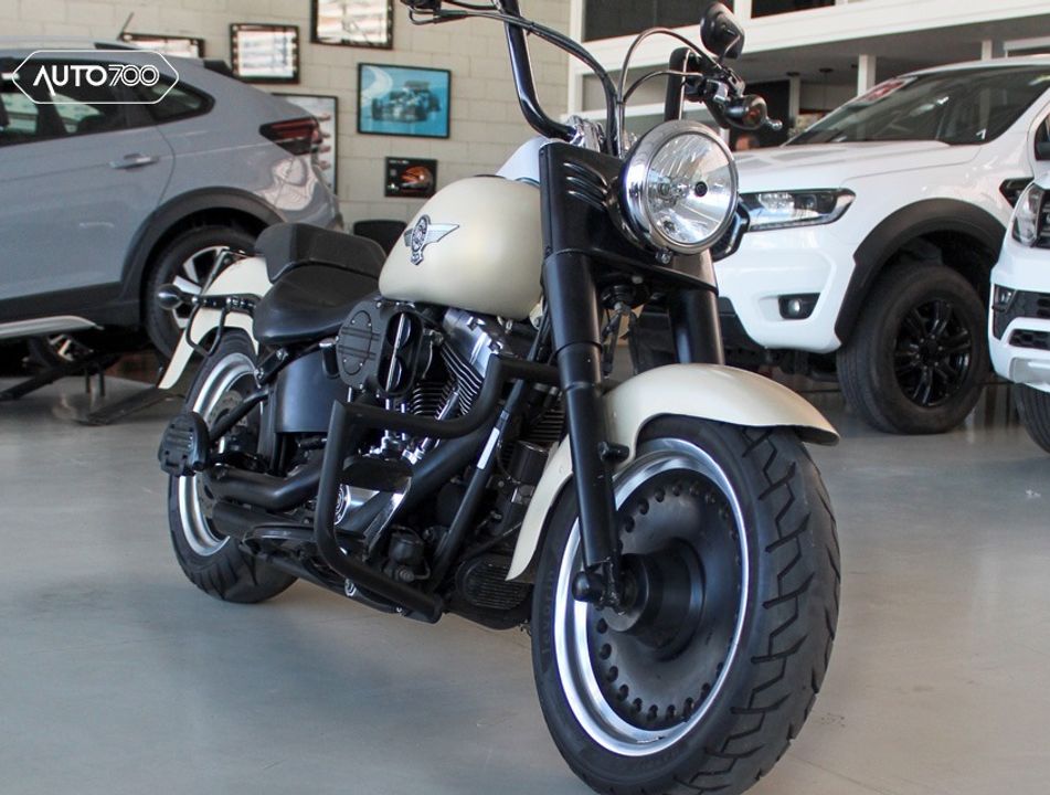 Harley FAT BOY FLSTF