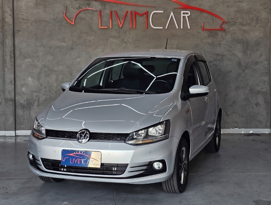 VolksWagen Fox Rock in Rio 1.6 Mi Total Flex 8V 5p