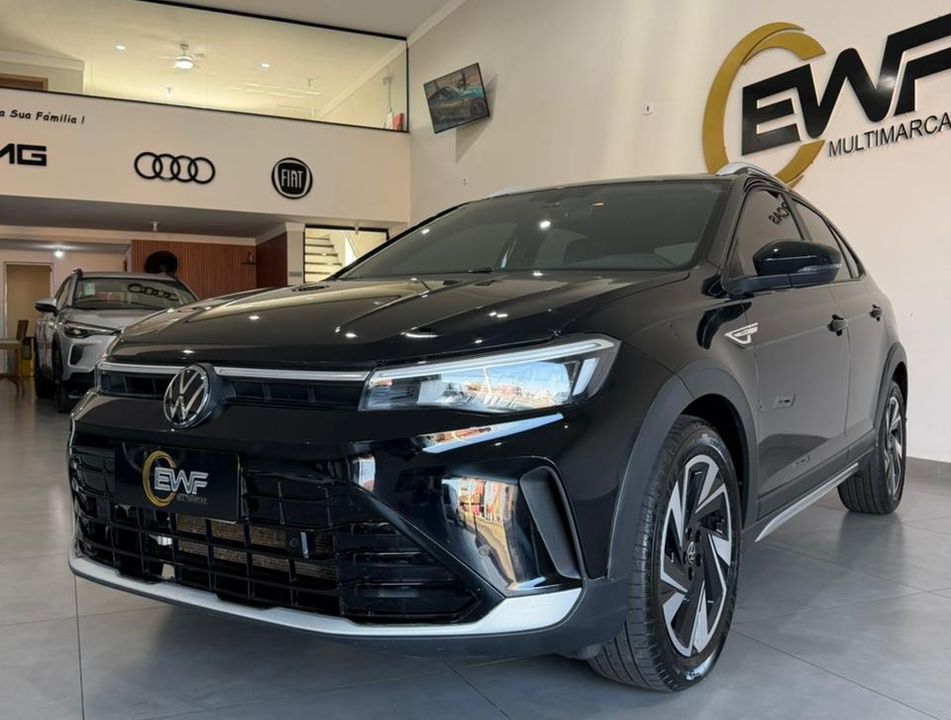 VolksWagen Nivus Highline 1.0 200 TSI Flex Aut.