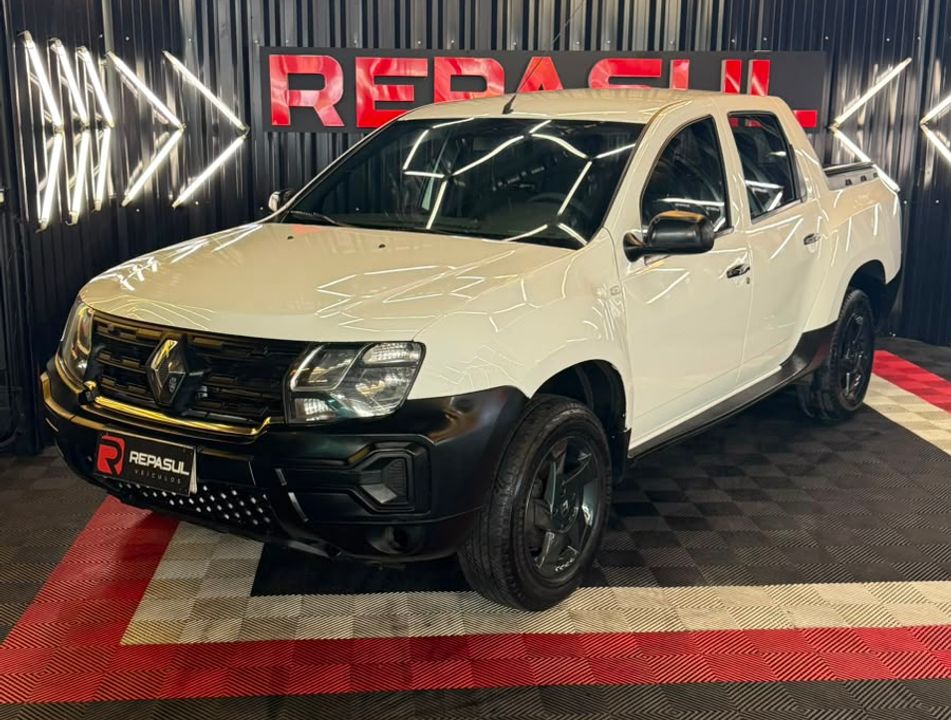 Renault OROCH Pro 1.6 Flex 16V Mec.