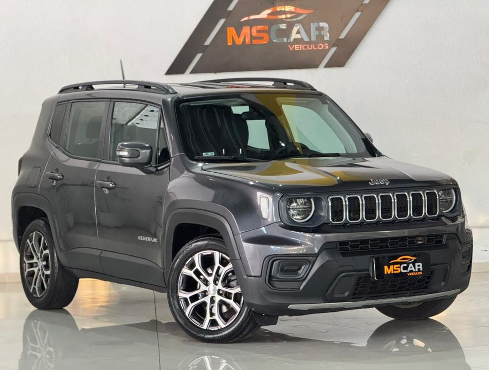 Jeep Renegade Long. T270 1.3 TB 4x2 Flex Aut.