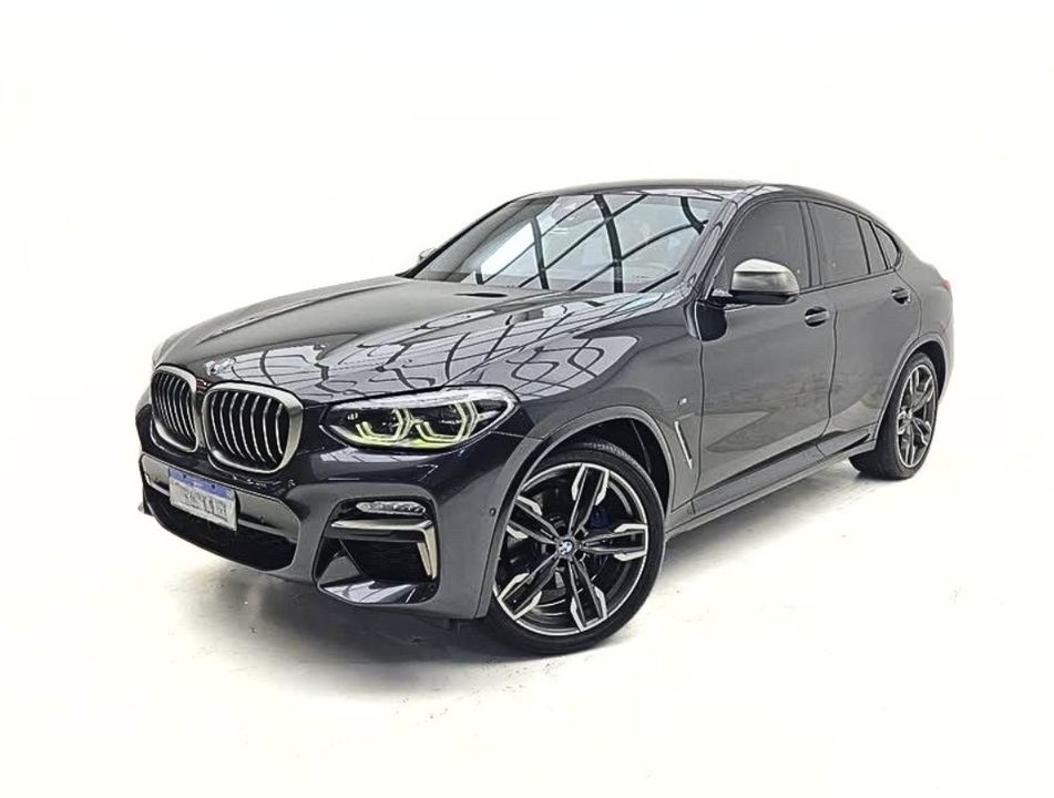BMW X4 M40i 3.0 Turbo 388cv Aut.