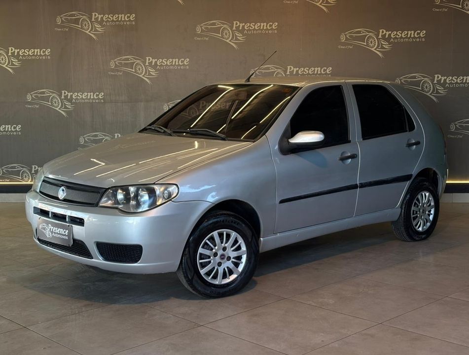 Fiat Palio 1.0/ Trofeo 1.0 Fire/ Fire Flex 4p