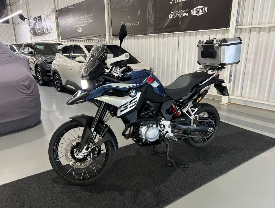 BMW F 850 GS Premium