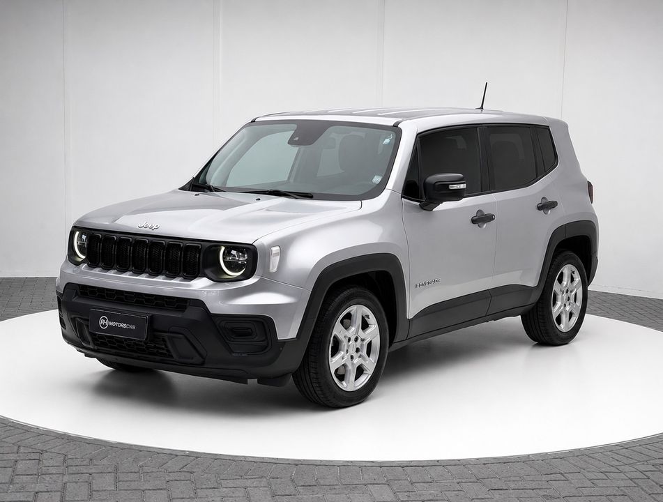 Jeep Renegade T270 1.3 TB 4x2 Flex Aut.