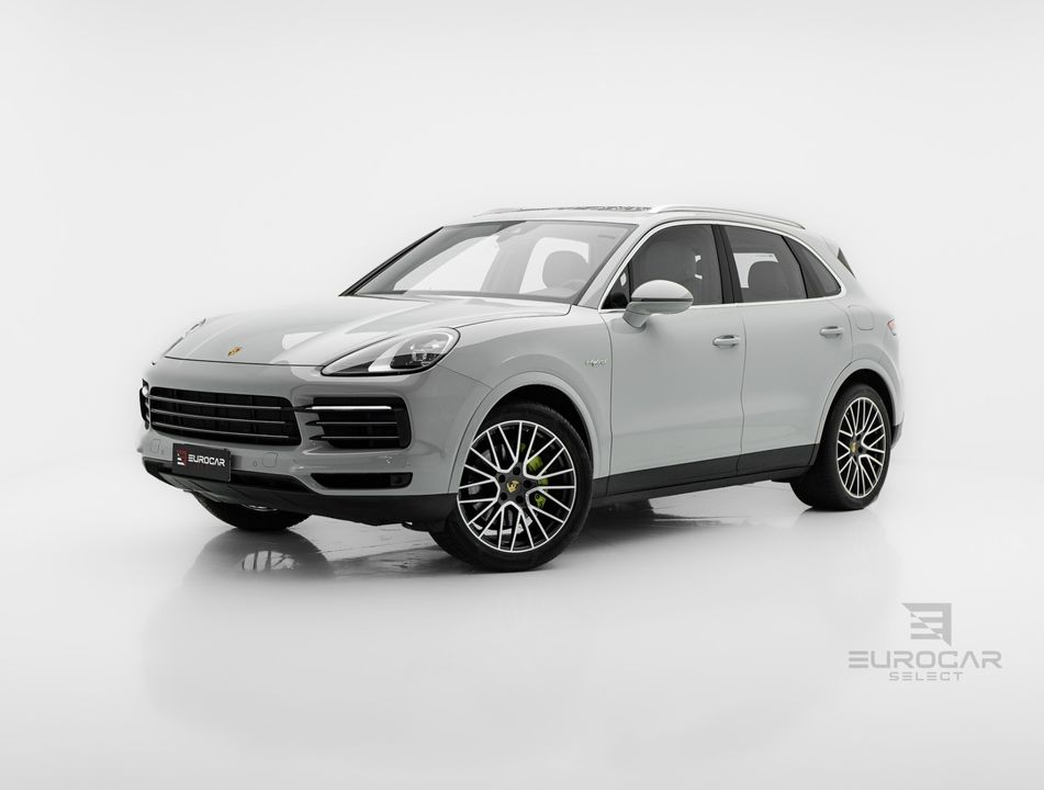 Porsche Cayenne 3.0 V6 (Híbrido)