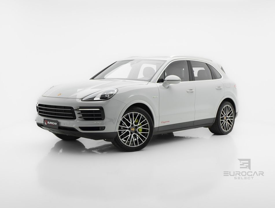 Porsche Cayenne 3.0 V6 (Híbrido)