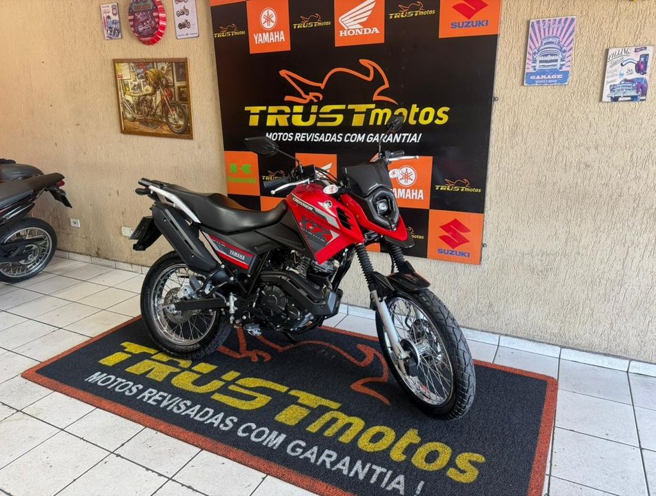 YAMAHA XTZ 150 CROSSER Z FLEX