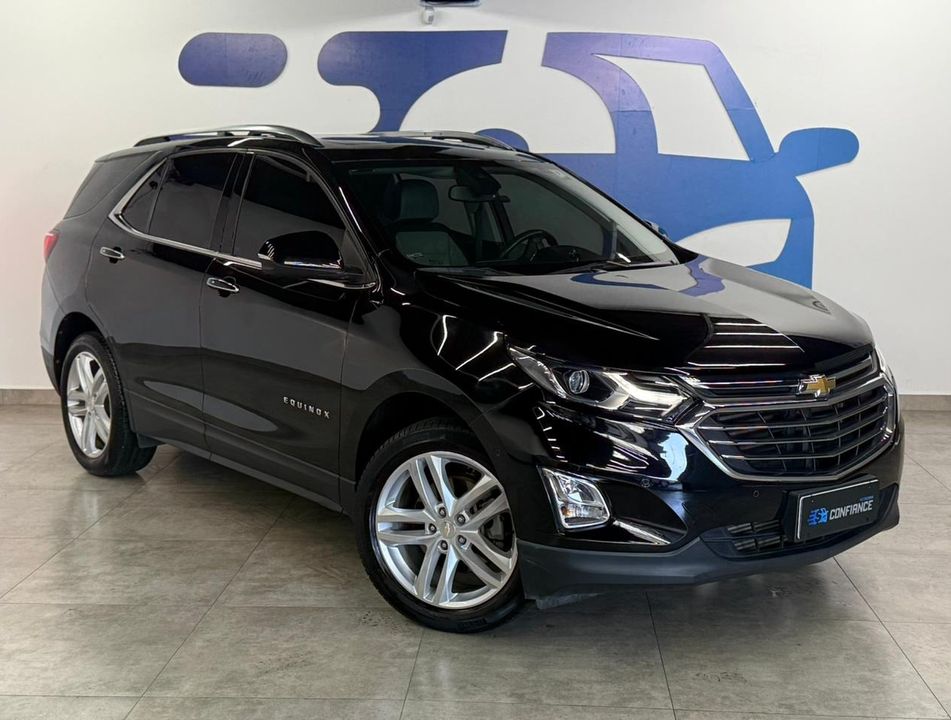 Chevrolet EQUINOX Premier 2.0 Turbo AWD 262cv Aut.