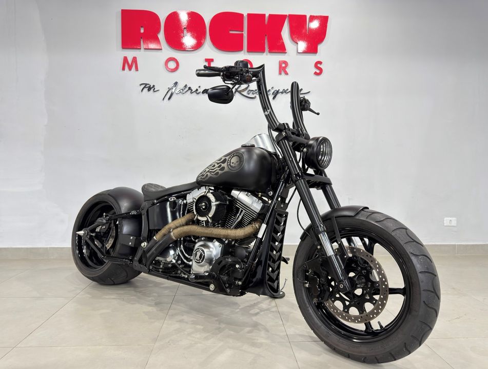 Harley FAT BOY FLSTF