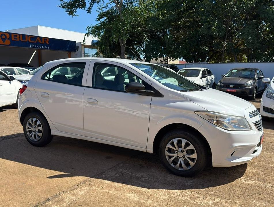Chevrolet ONIX HATCH LT 1.0 8V FlexPower 5p Mec.