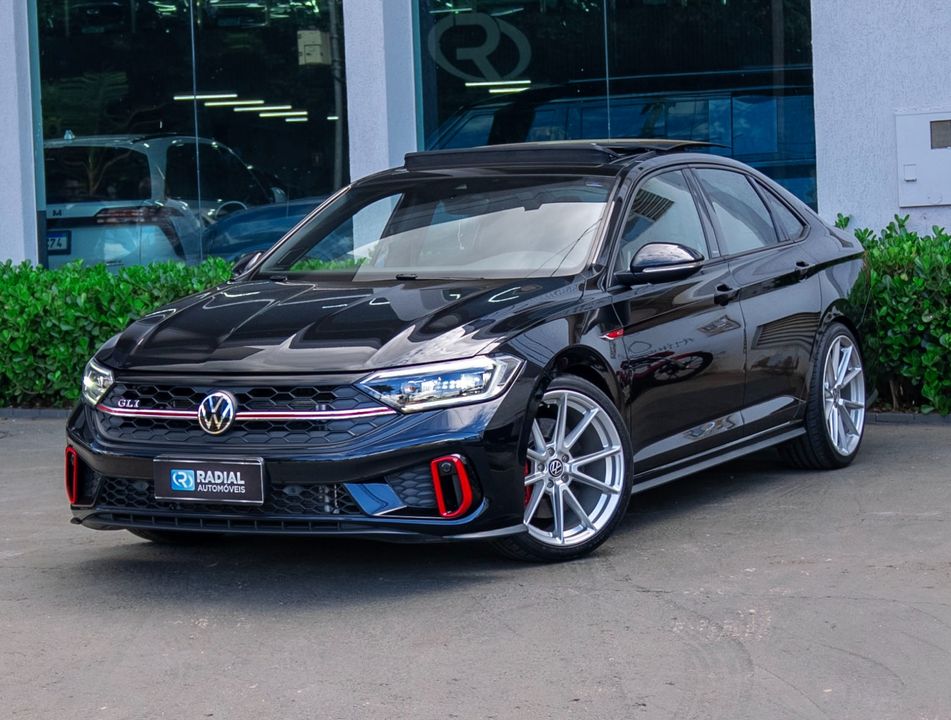 VolksWagen JETTA GLI 350 TSI 2.0 16V 4p Aut.