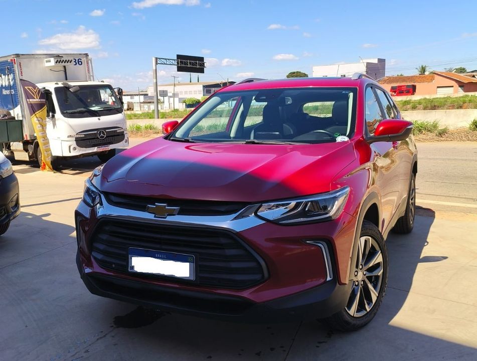 Chevrolet TRACKER Premier 1.2 Turbo 12V Flex Aut.