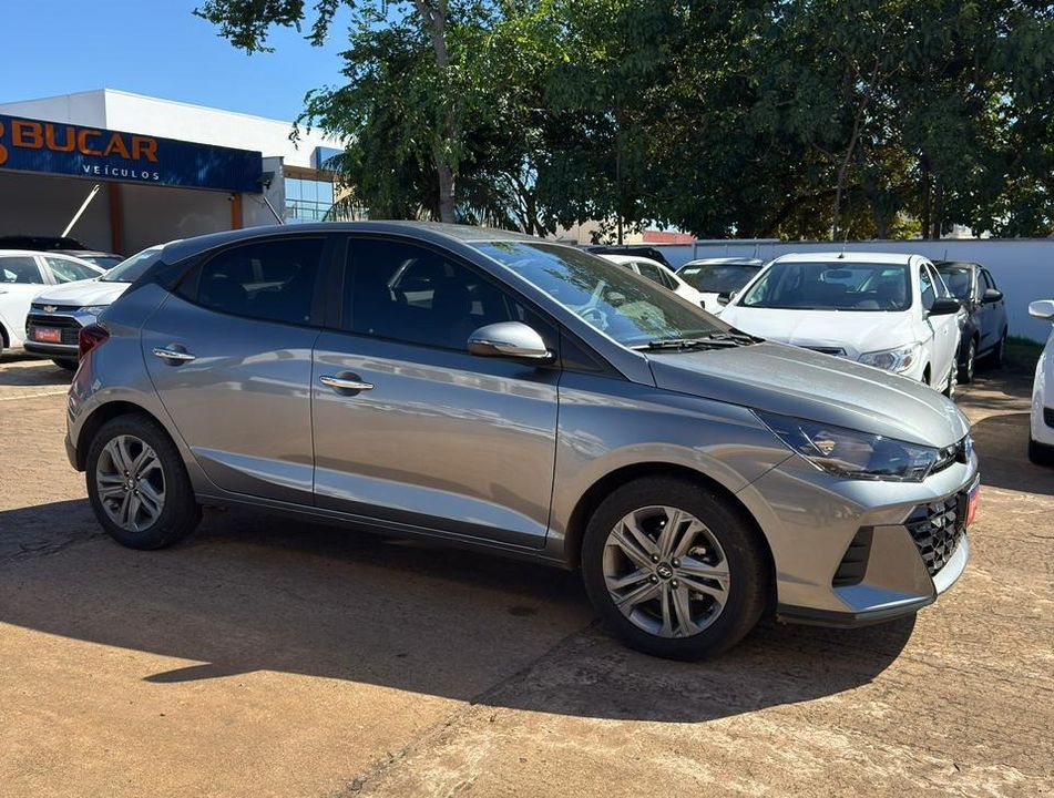 Hyundai HB20 Limited 1.0 TB Flex 12V Aut.