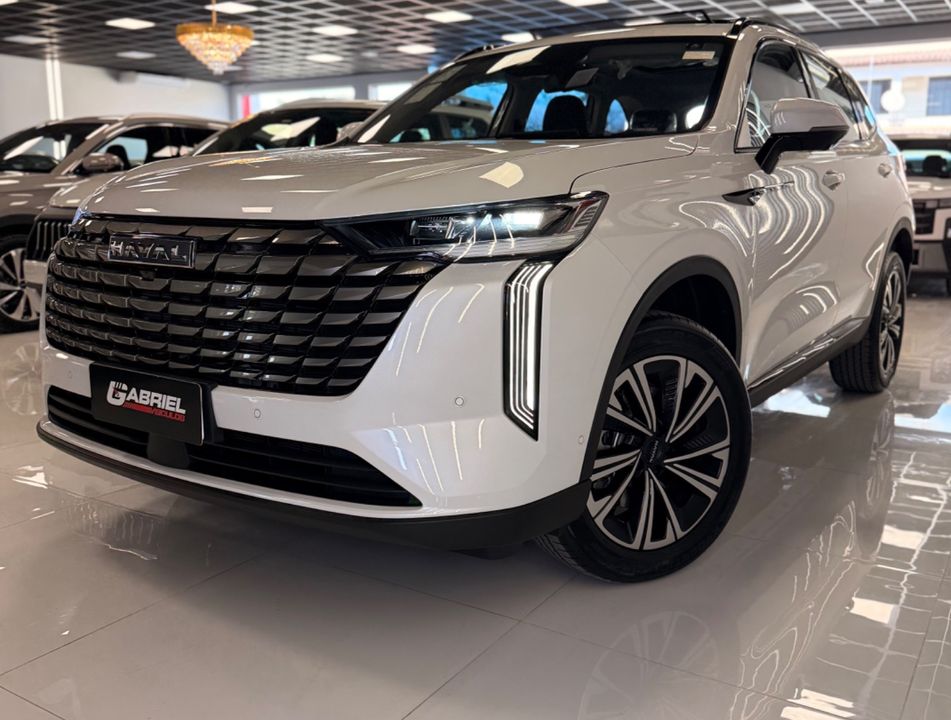 GWM Haval H6 19 1.5 (Hibrido)