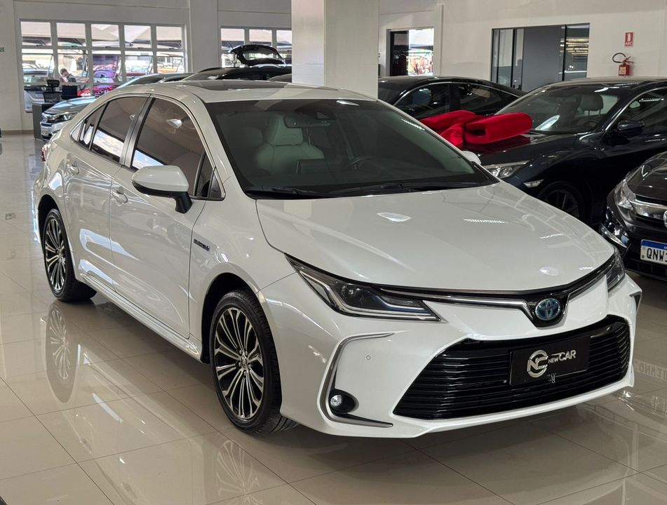 Toyota Corolla Altis Prem. 1.8 Aut. (Híbrido)