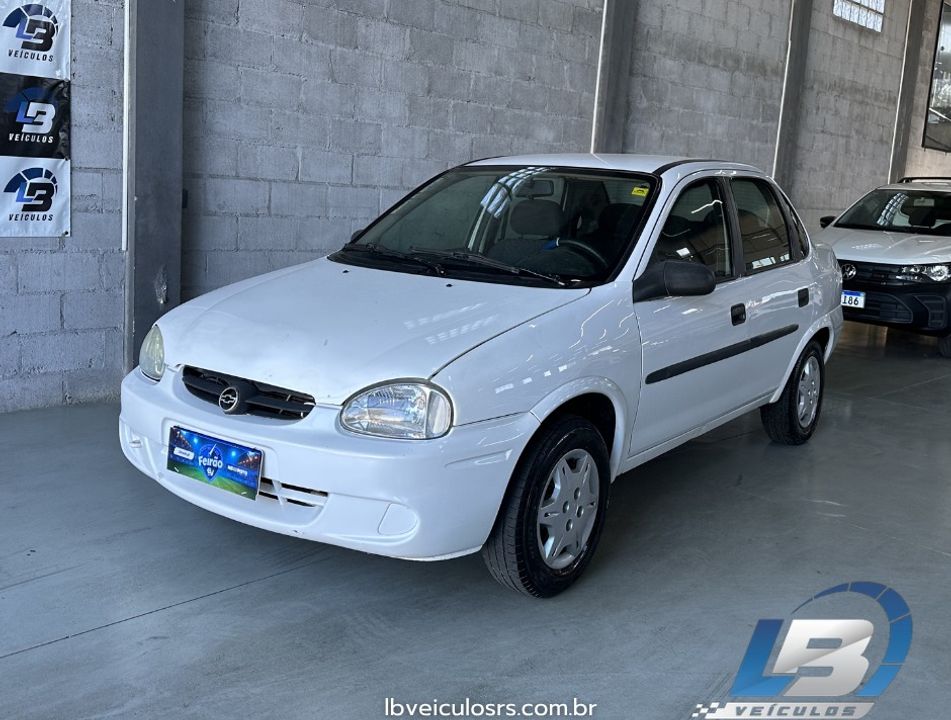 Chevrolet Corsa Sed.Wind 1.0/Millenium/Classic VHC