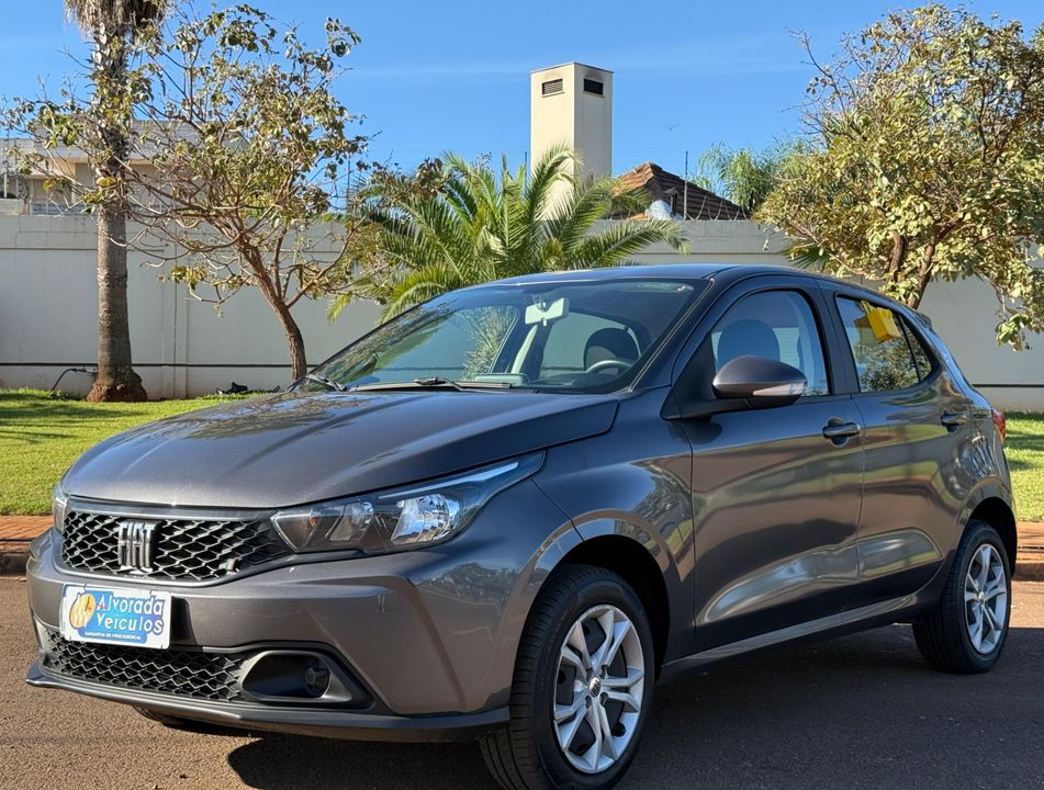 Fiat ARGO DRIVE 1.0 6V Flex