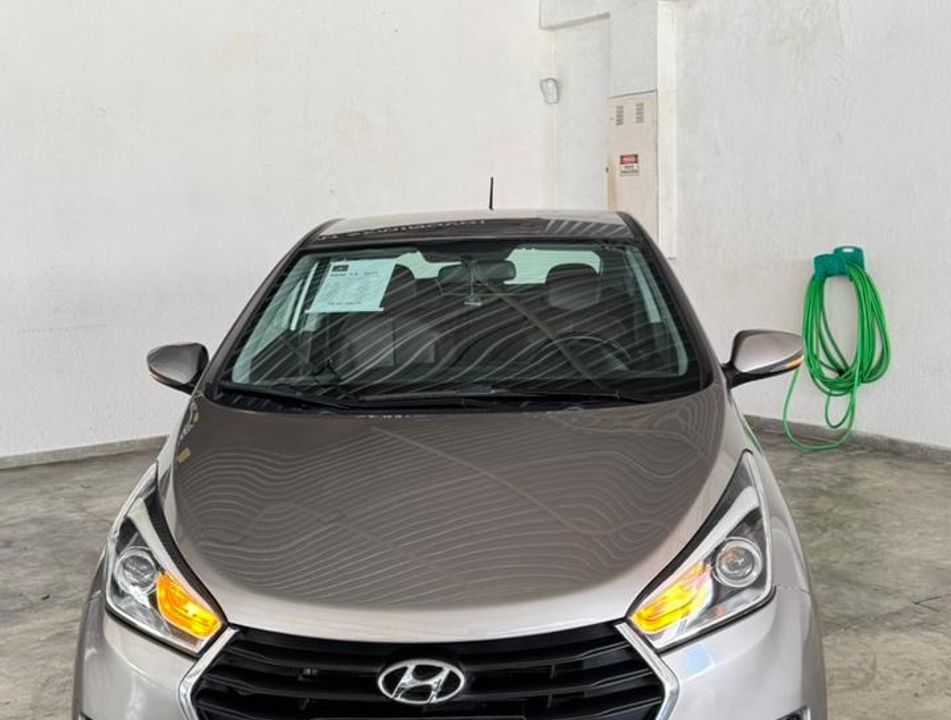 Hyundai HB20 Ocean 1.6 Flex 16V 5p Aut.
