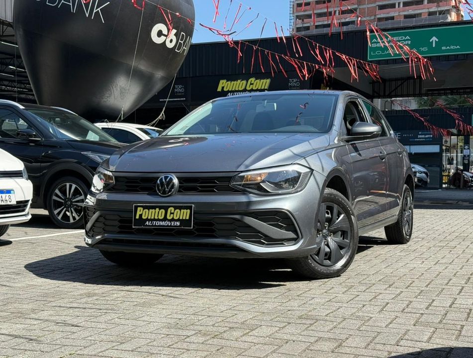 VolksWagen Polo Track 1.0 Flex 12V 5p