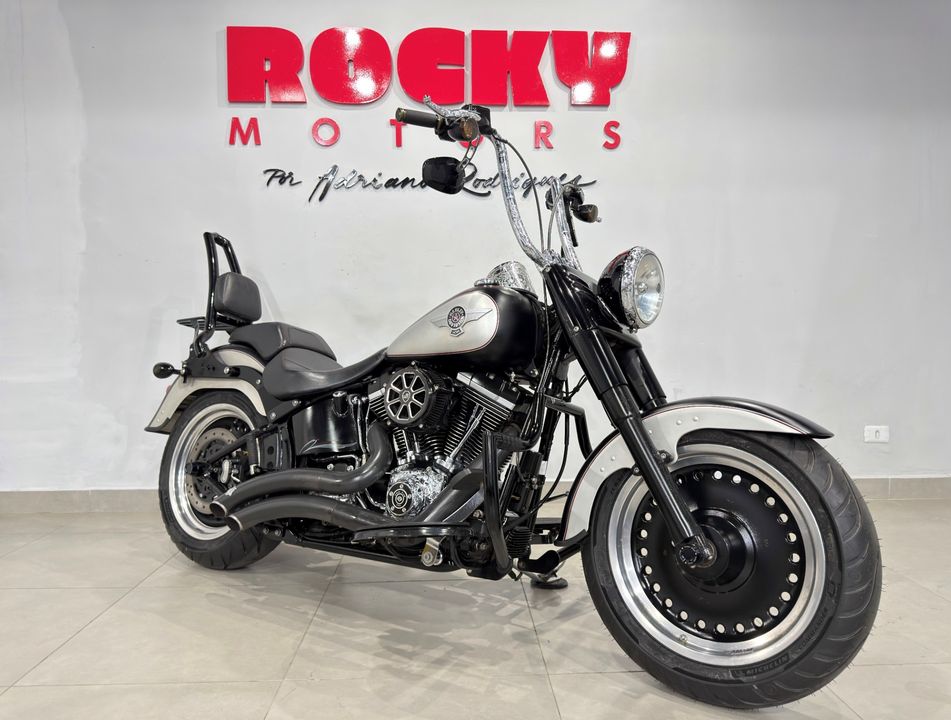 Harley FAT BOY FLSTF