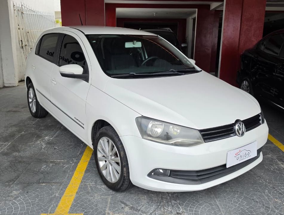 VolksWagen Gol Comfortline 1.6 T. Flex 8V 5p