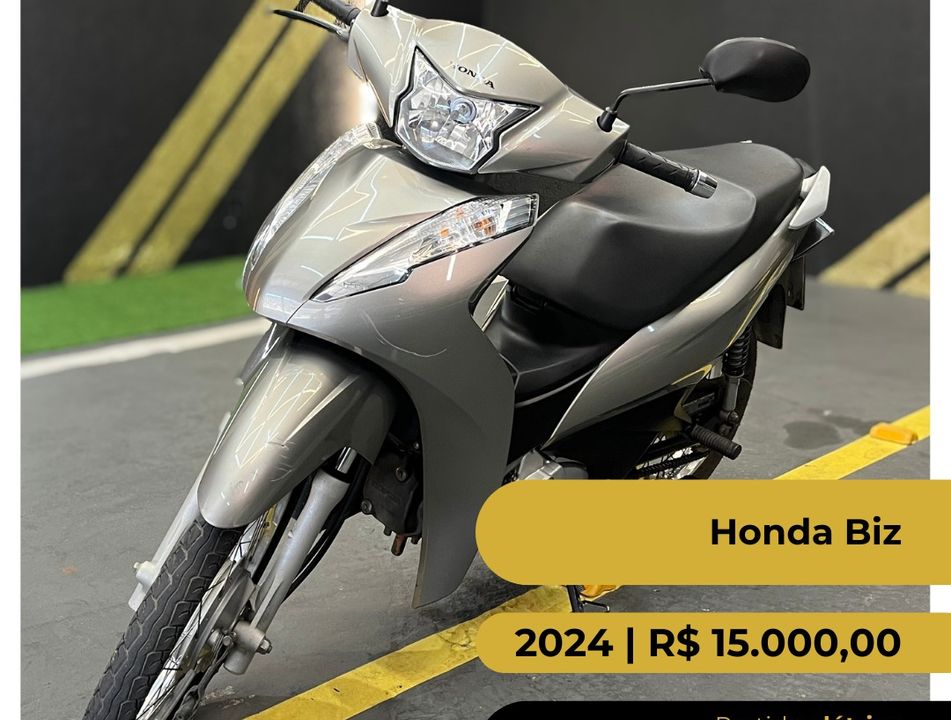 HONDA BIZ 110i