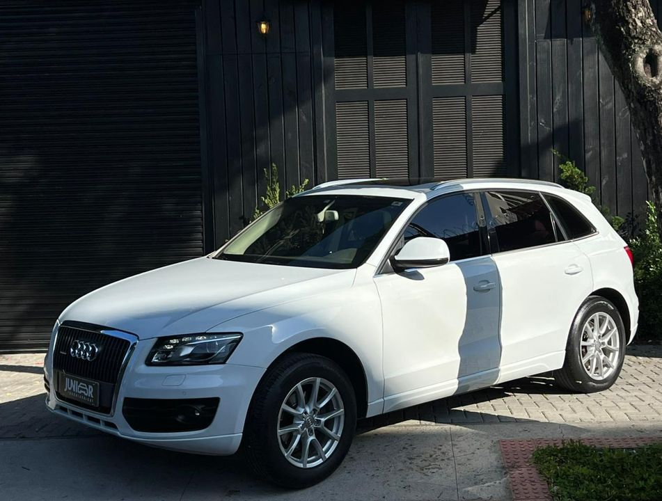 Audi Q5 2.0 16V TFSI Quattro S Tronic
