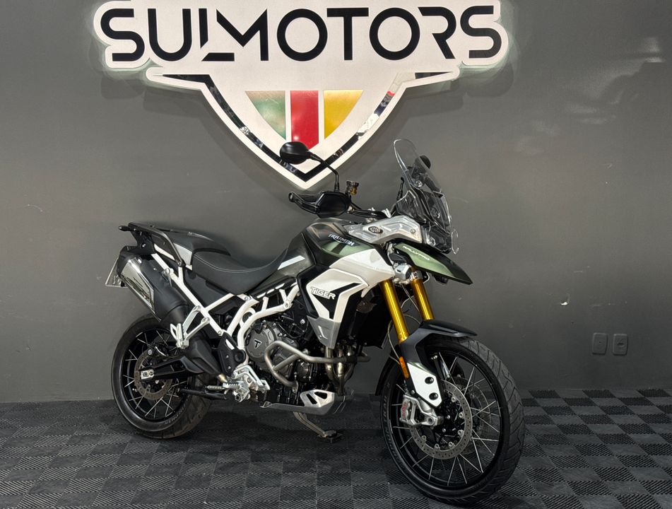TRIUMPH TIGER 900 RALLY PRO