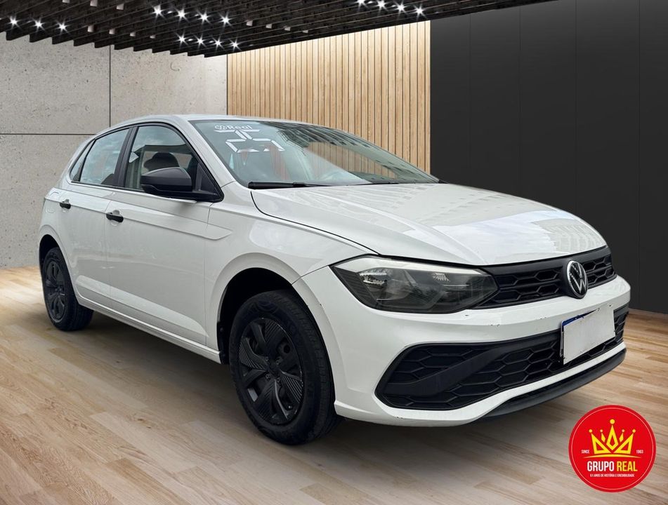 Volkswagen Polo Track 1.0 Flex 12V 5p