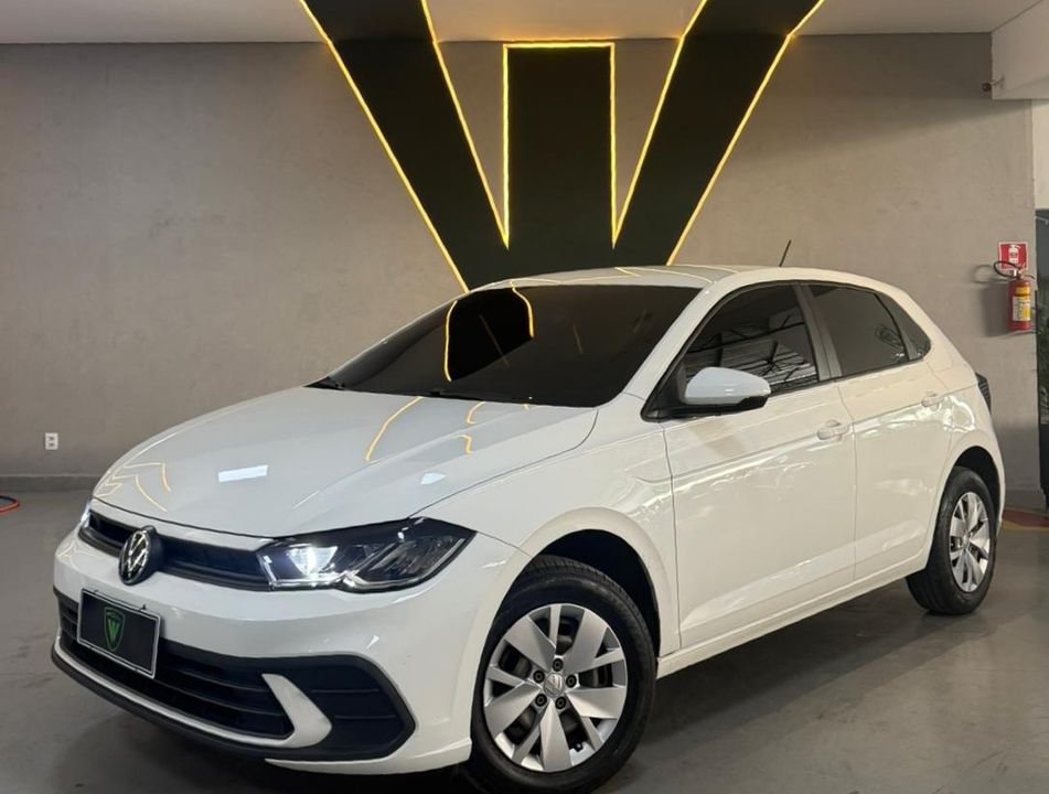 VolksWagen Polo 1.0 MPI Flex 12V 5p