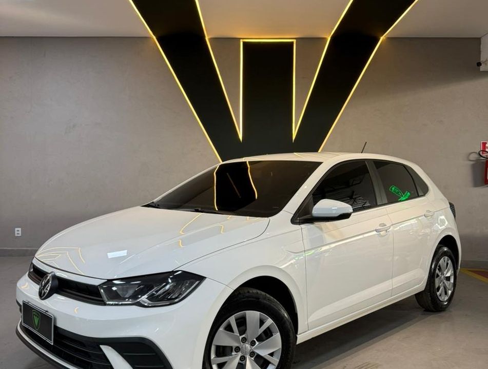 VolksWagen Polo 1.0 MPI Flex 12V 5p