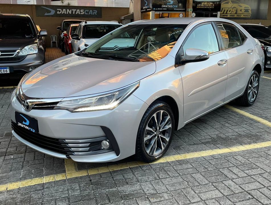 Toyota Corolla ALTIS/A.Premiu. 2.0 Flex 16V Aut