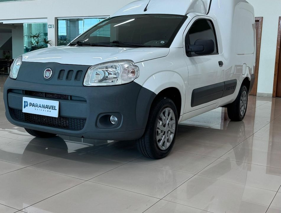 Fiat Fiorino Endurance EVO 1.4 Flex 8V 2p