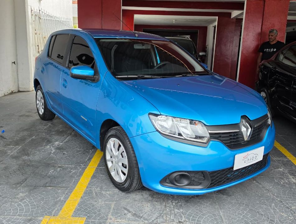 Renault SANDERO Expression Hi-Power 1.6 8V 5p