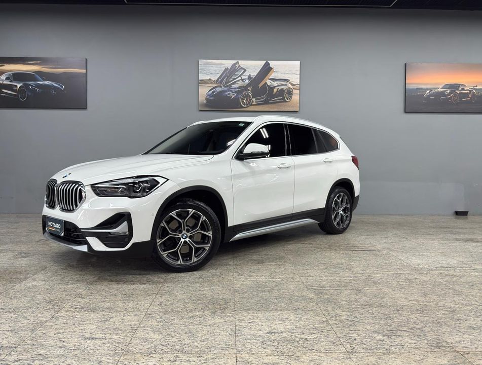 BMW X1 SDRIVE 20i 2.0/2.0 TB Acti.Flex Aut.