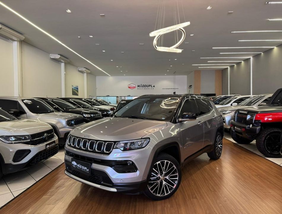 Jeep COMPASS LIMITED T270 1.3 TB 4x2 Flex Aut