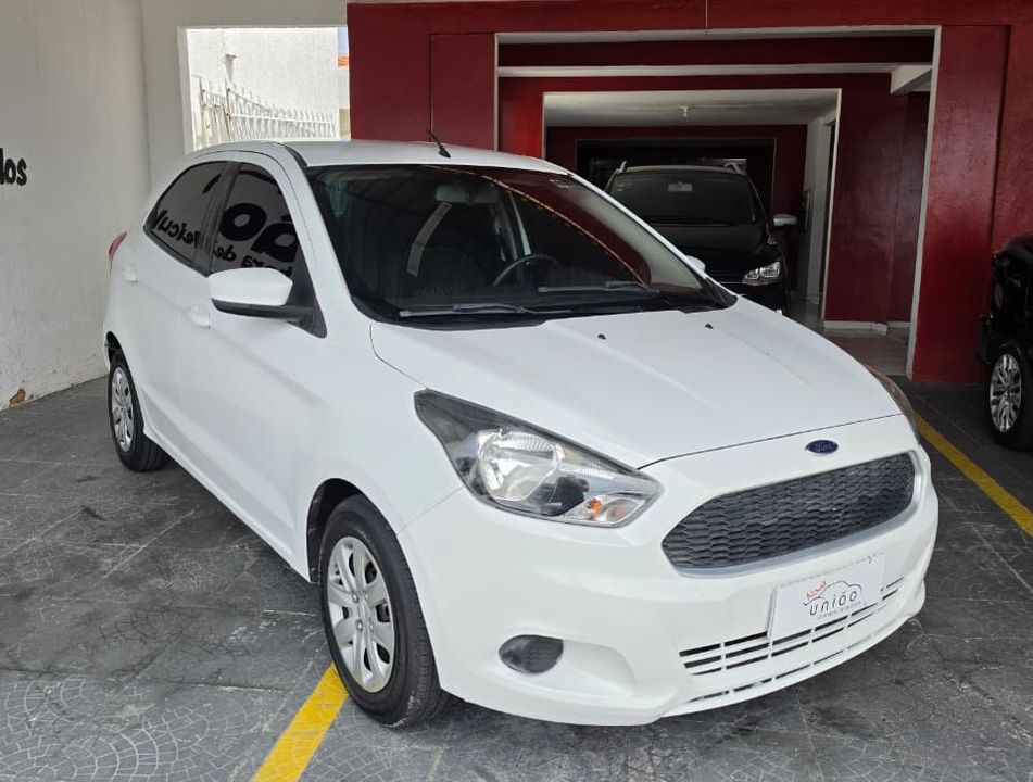 Ford Ka 1.0 SE/SE Plus TiVCT Flex 5p