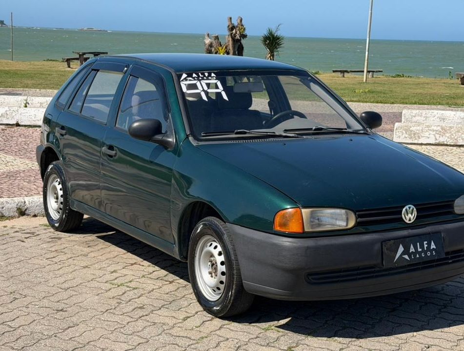 VolksWagen Gol 1.6 Mi/ Power 1.6 Mi 4p