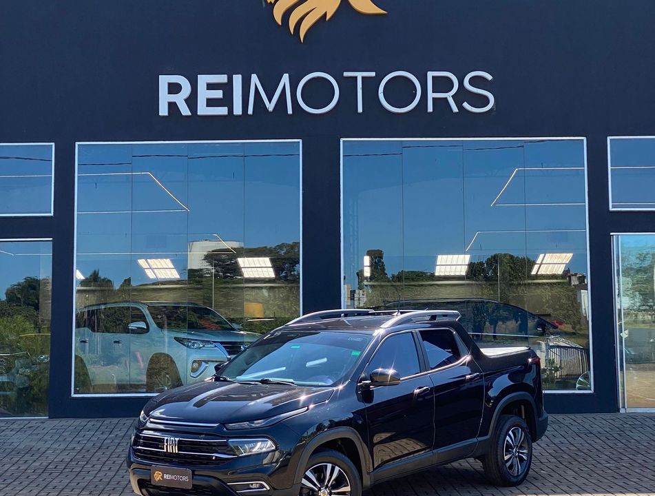 Fiat Toro Freedom 1.3 T270 4x2 Flex Aut.