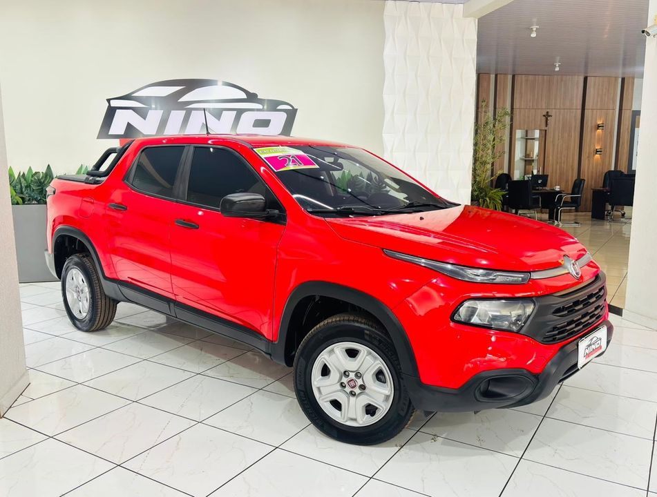 Fiat Toro Endurance 1.8 16V Flex Aut.