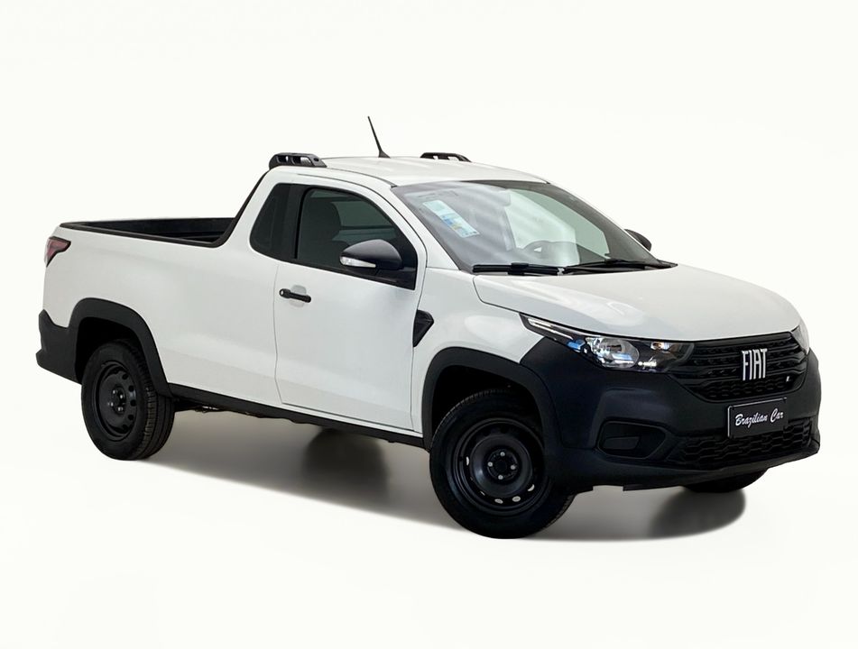 Fiat Strada Endurance 1.3 Flex 8V CS Plus