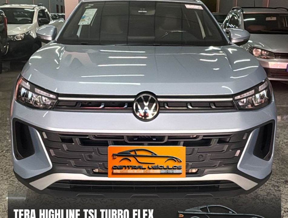 VolksWagen Tera High 1.0 170 TSI Flex 12V 5p Aut