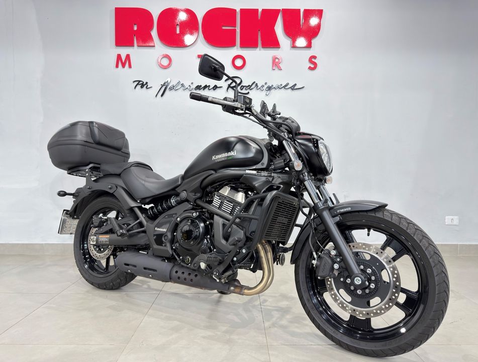 KAWASAKI VULCAN S 650