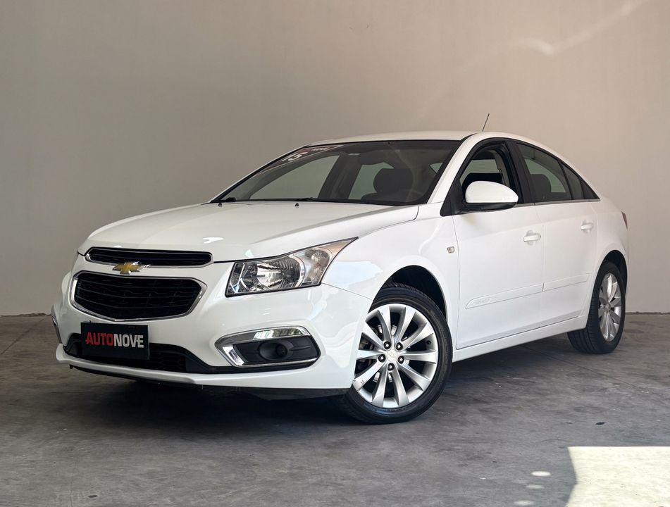 Chevrolet CRUZE LT 1.8 16V FlexPower 4p Aut.