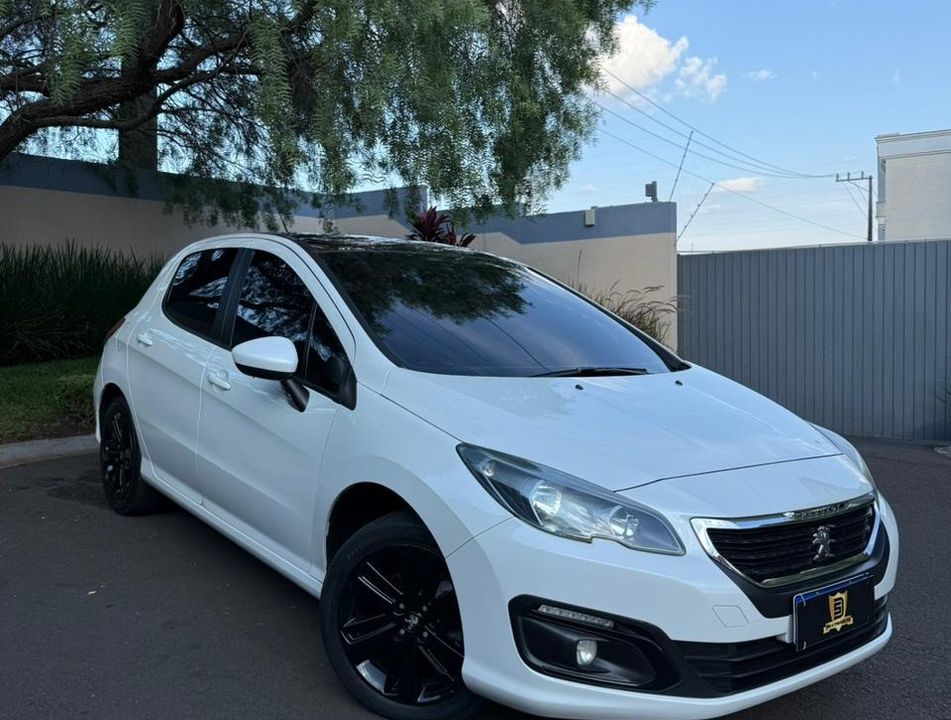 Peugeot 308 Allure 2.0 Flex 16V 5p Aut.
