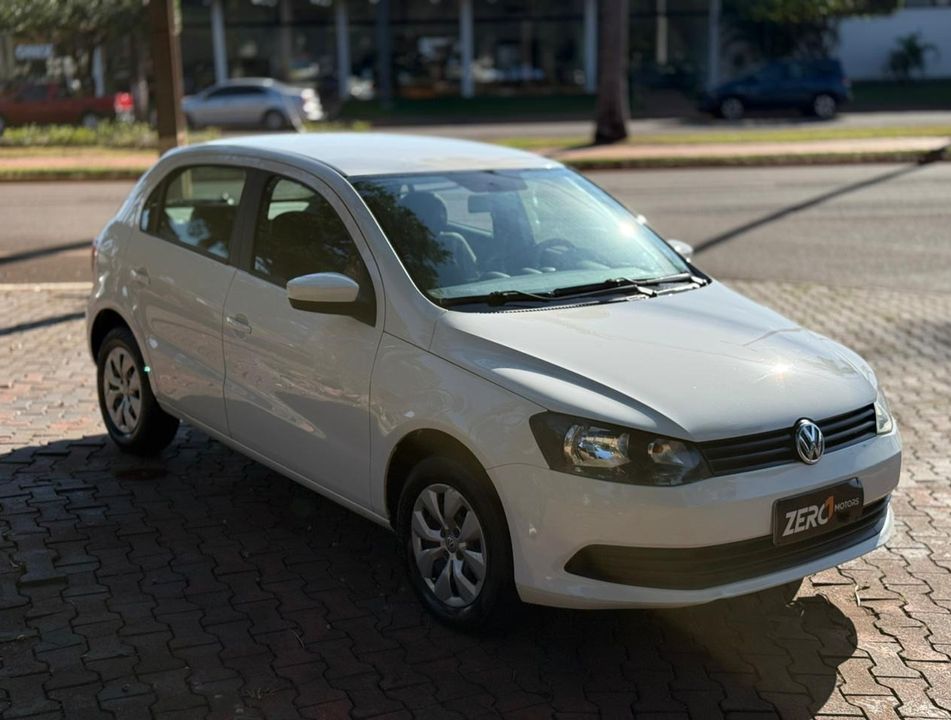 VolksWagen Gol Trendline 1.0 T.Flex 8V 5p