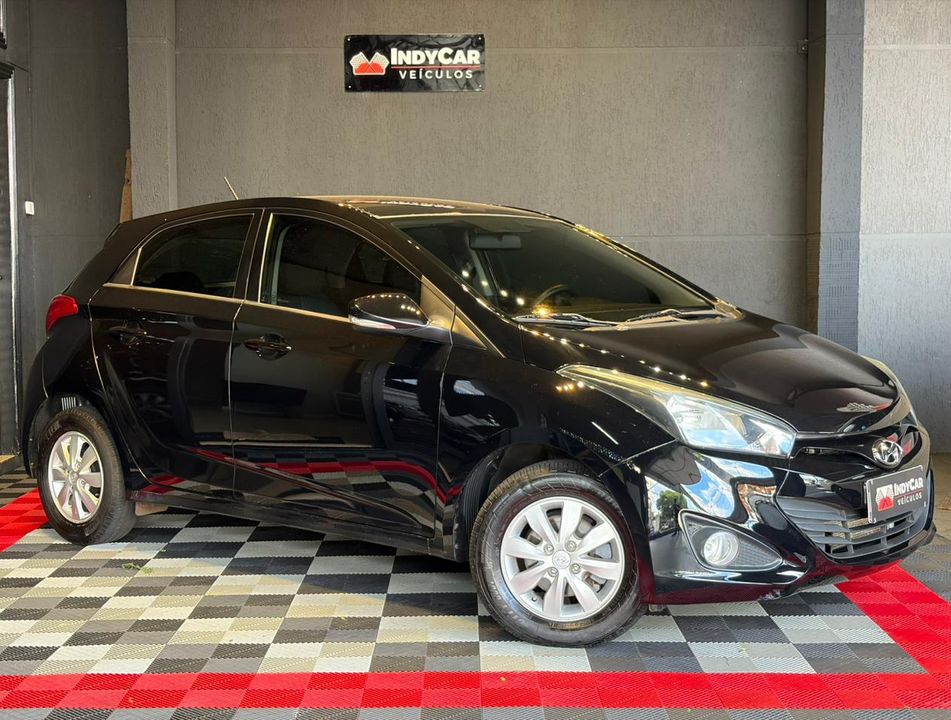 Hyundai HB20 C./C.Plus/C.Style 1.6 Flex 16V Mec.