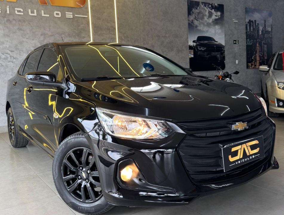 Chevrolet ONIX SEDAN Plus LT 1.0 12V TB Flex Aut.