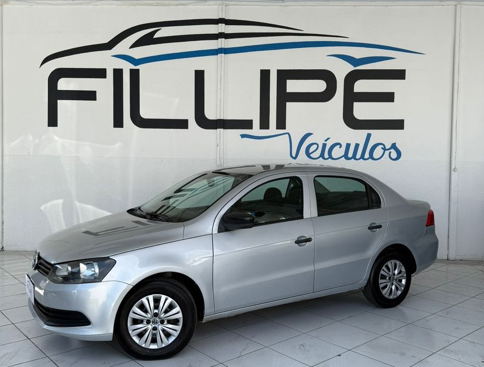 VolksWagen VOYAGE 1.0/1.0 City Mi Total Flex 8V 4p
